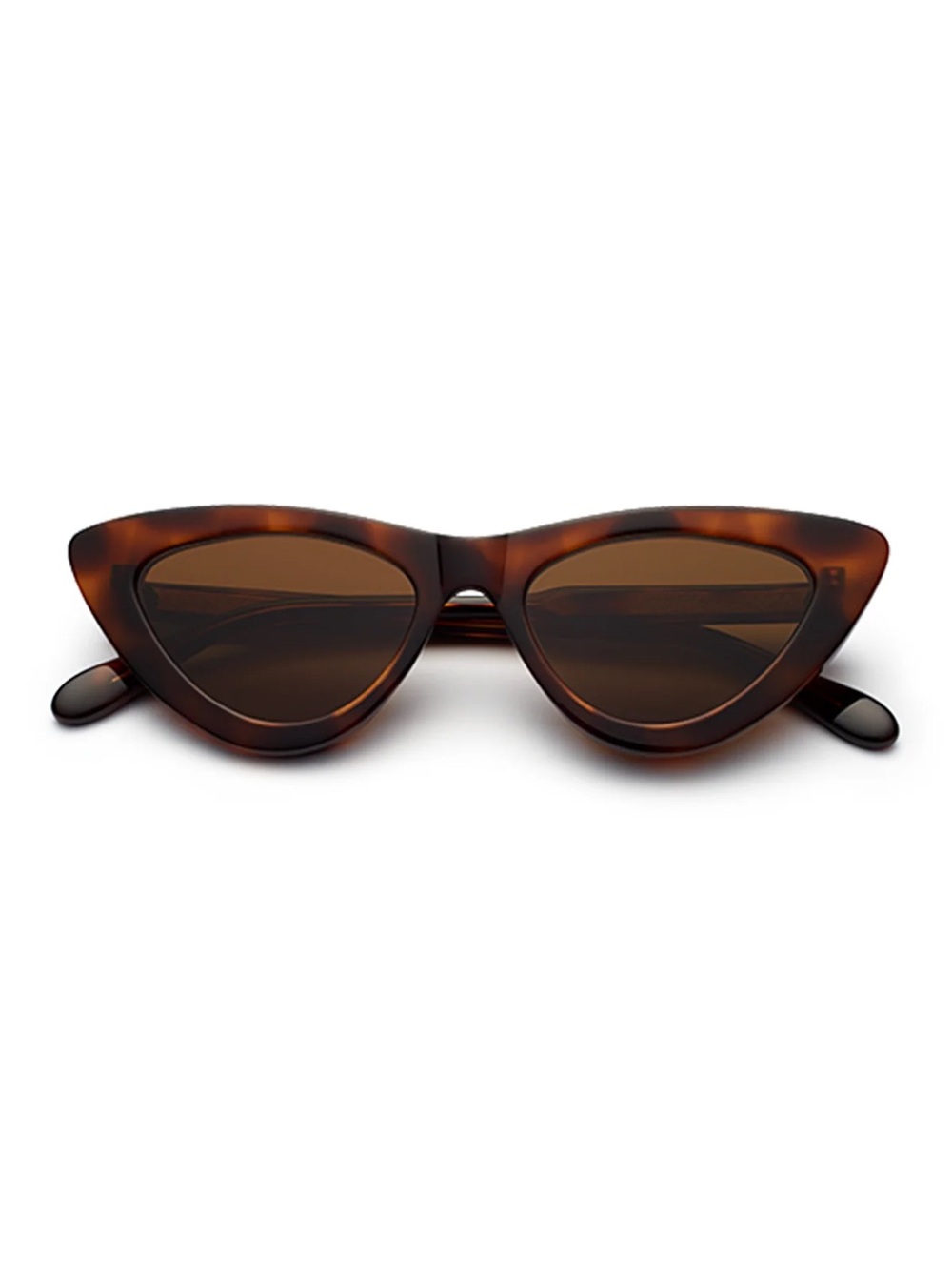 Chimi Cat Eye Tortoise
Sunglasses #006